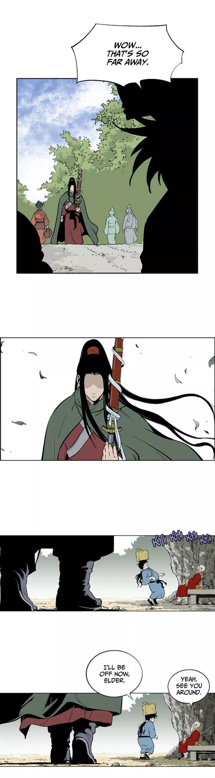 Manga page 6