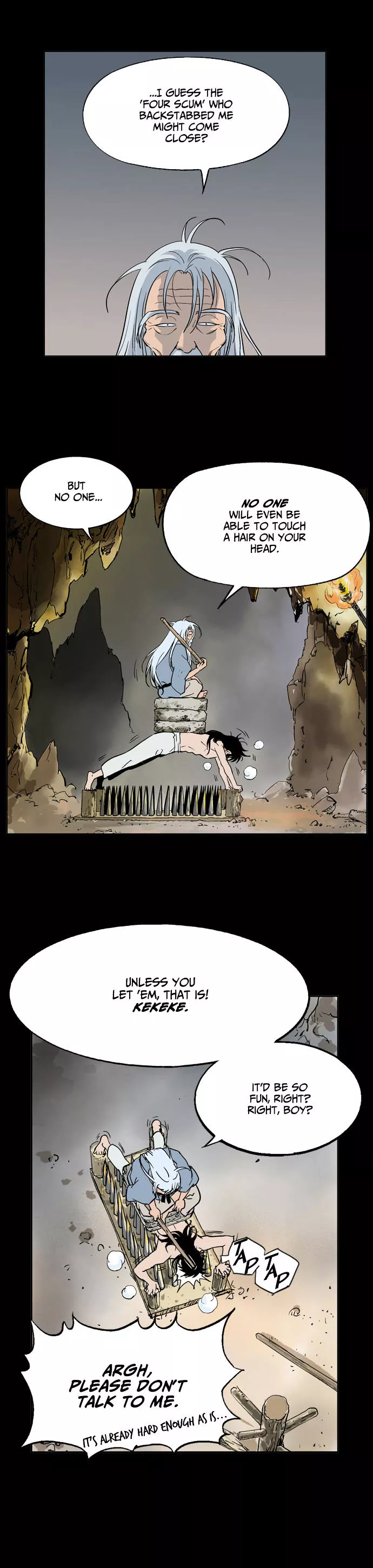Manga page 8