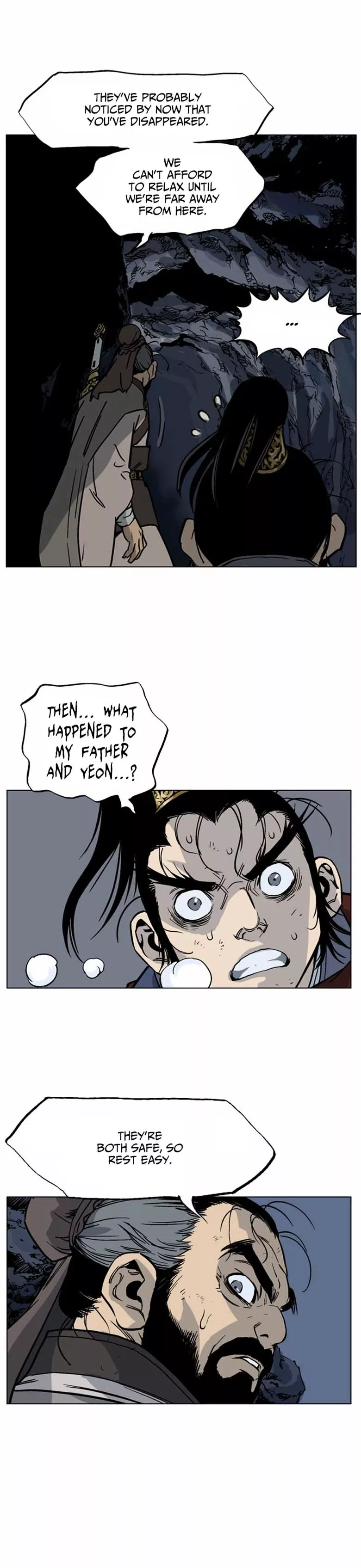 Manga page 3