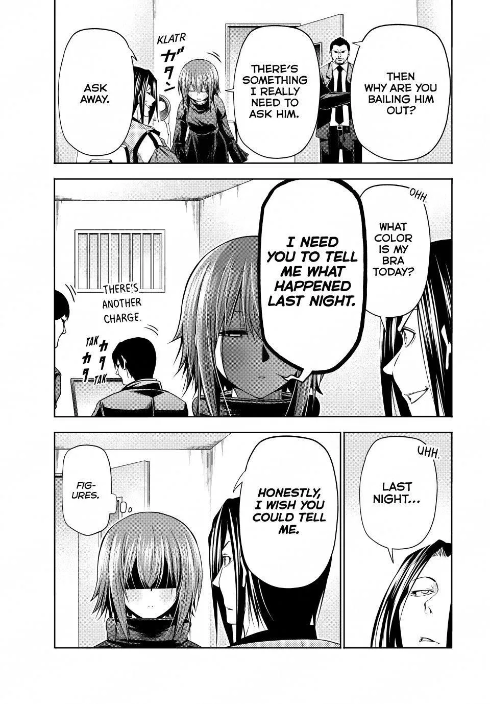 Manga page 19