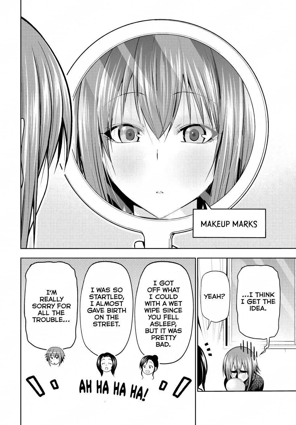 Manga page 6