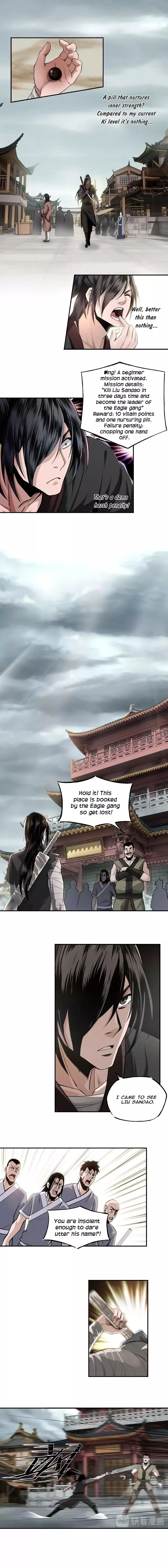 Manga page 5