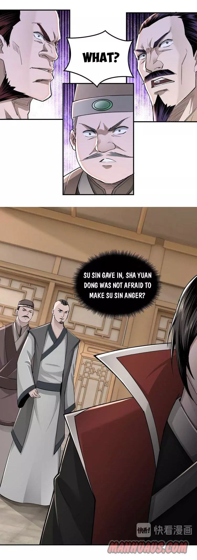 Manga page 9