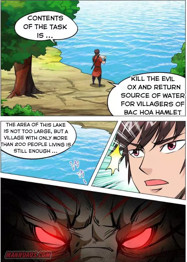 Manga page 9