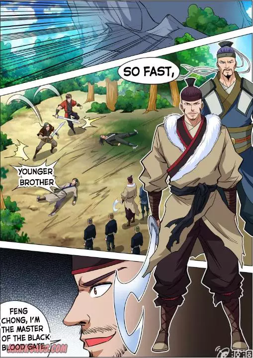 Manga page 5