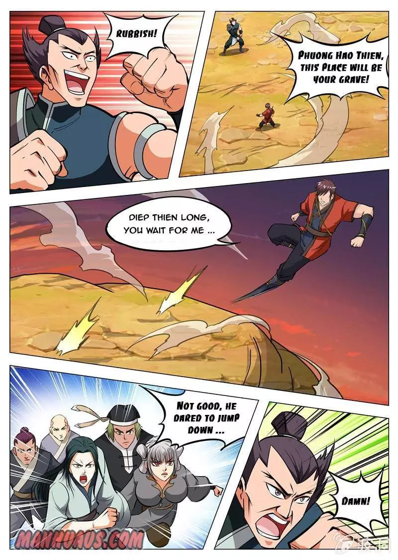 Manga page 5
