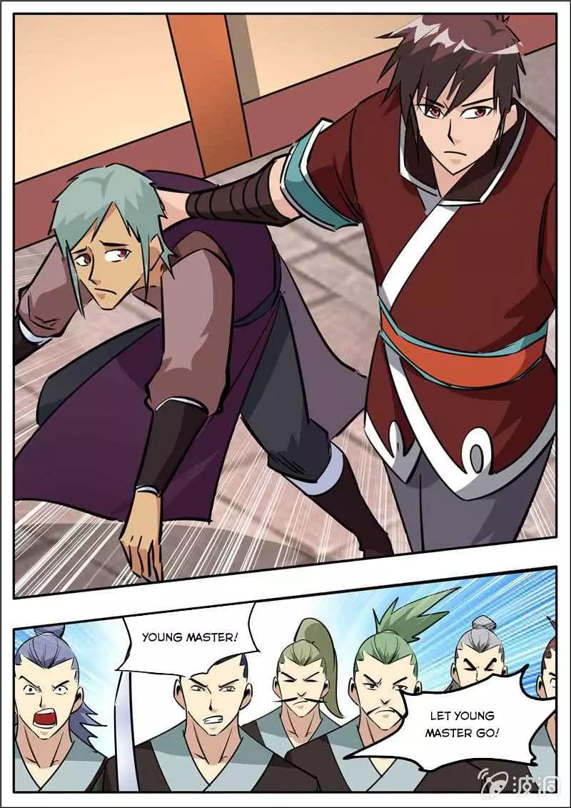 Manga page 4