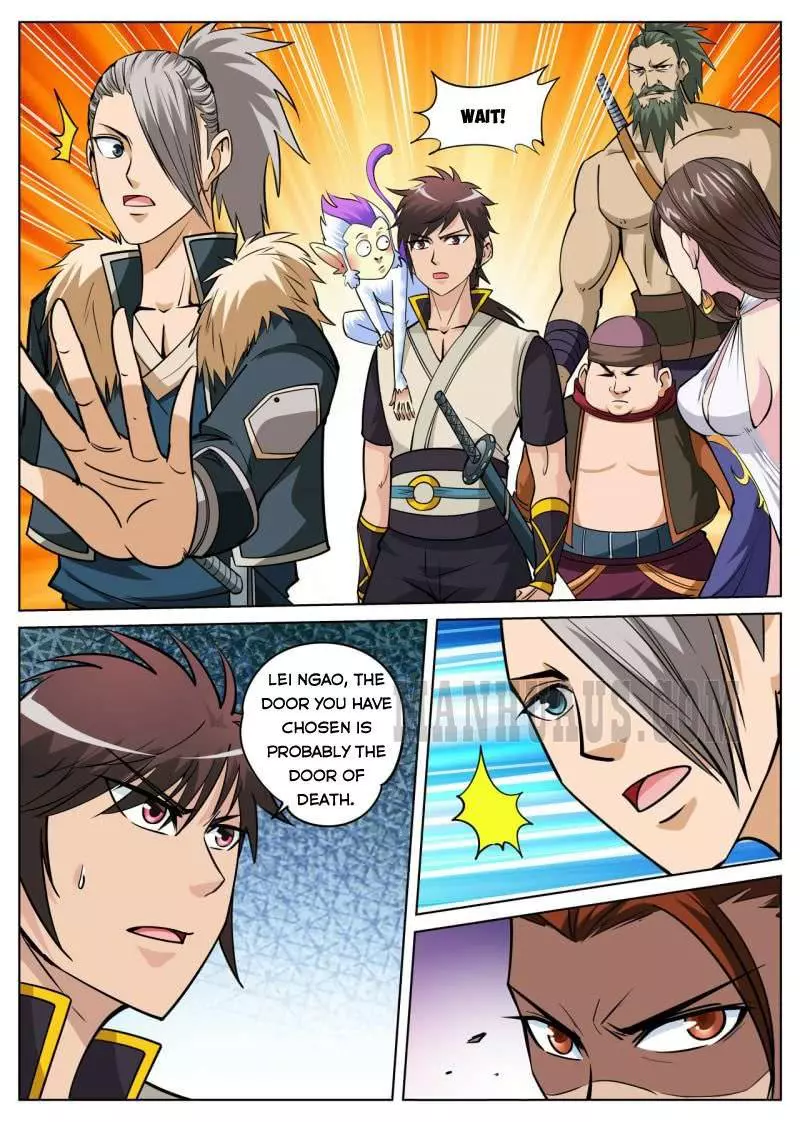Manga page 11