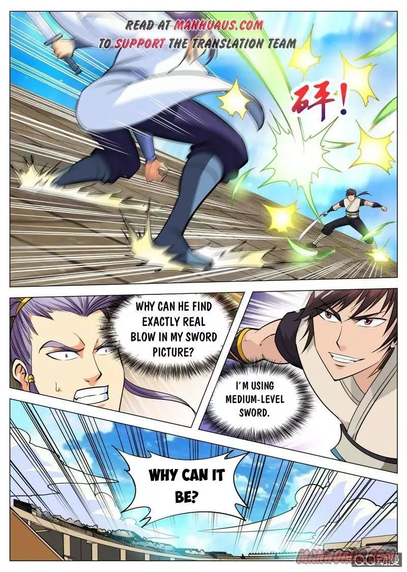 Manga page 8