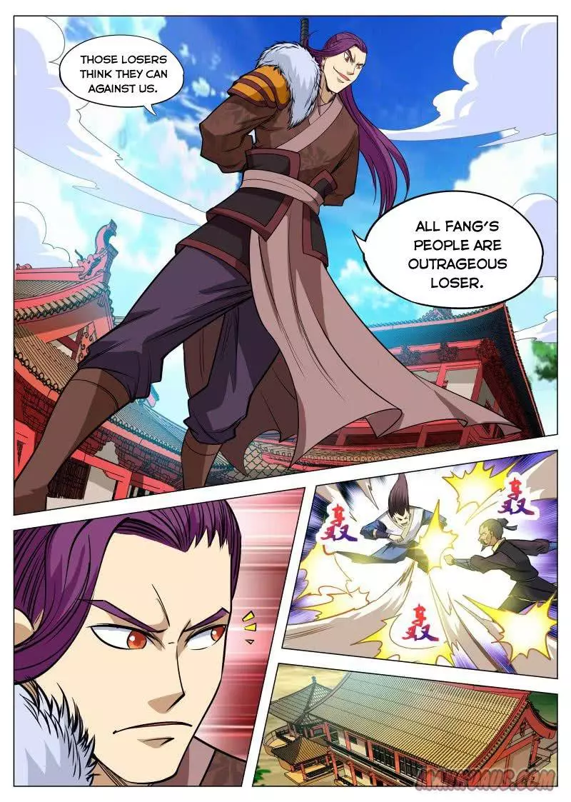 Manga page 2
