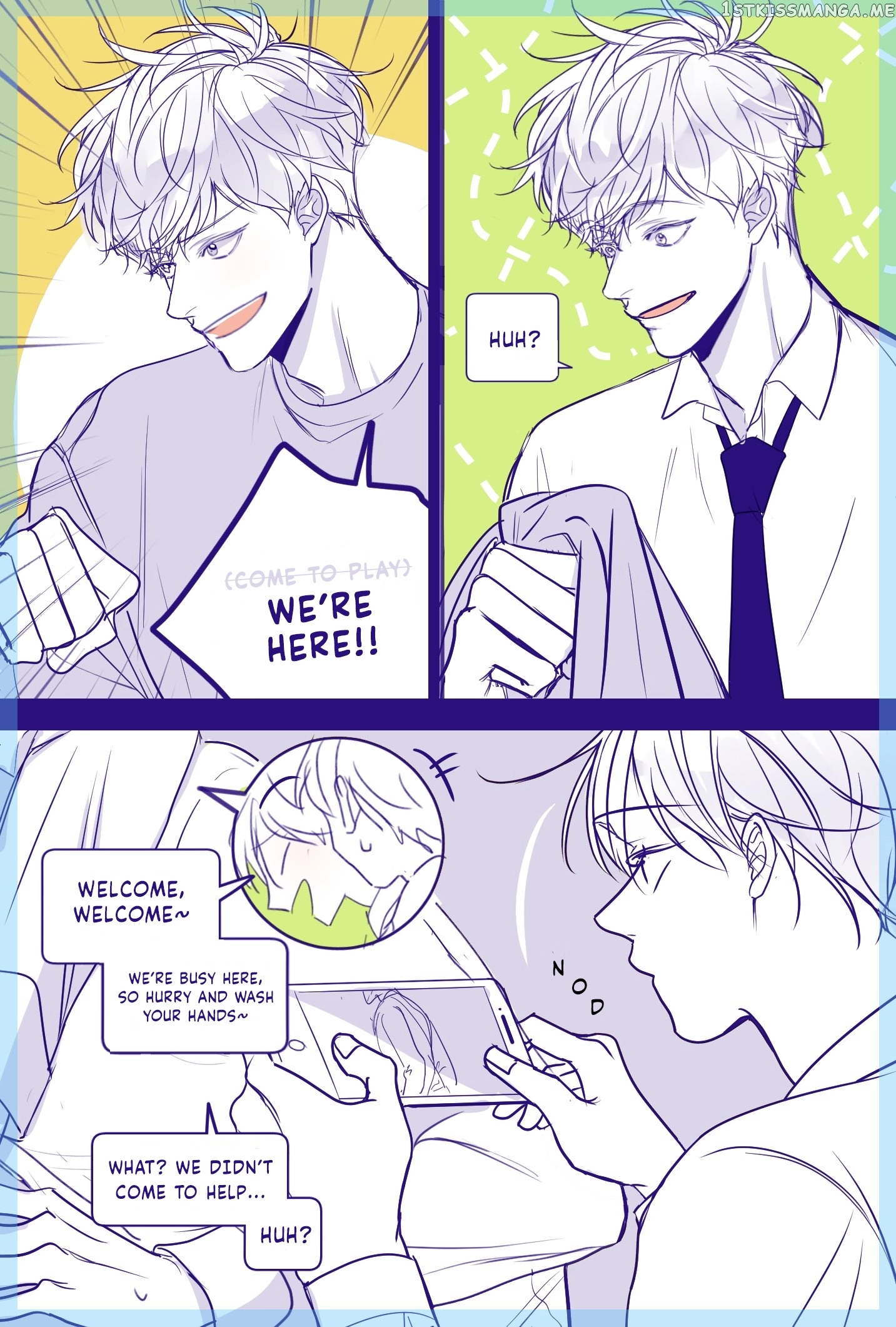 Manga page 4