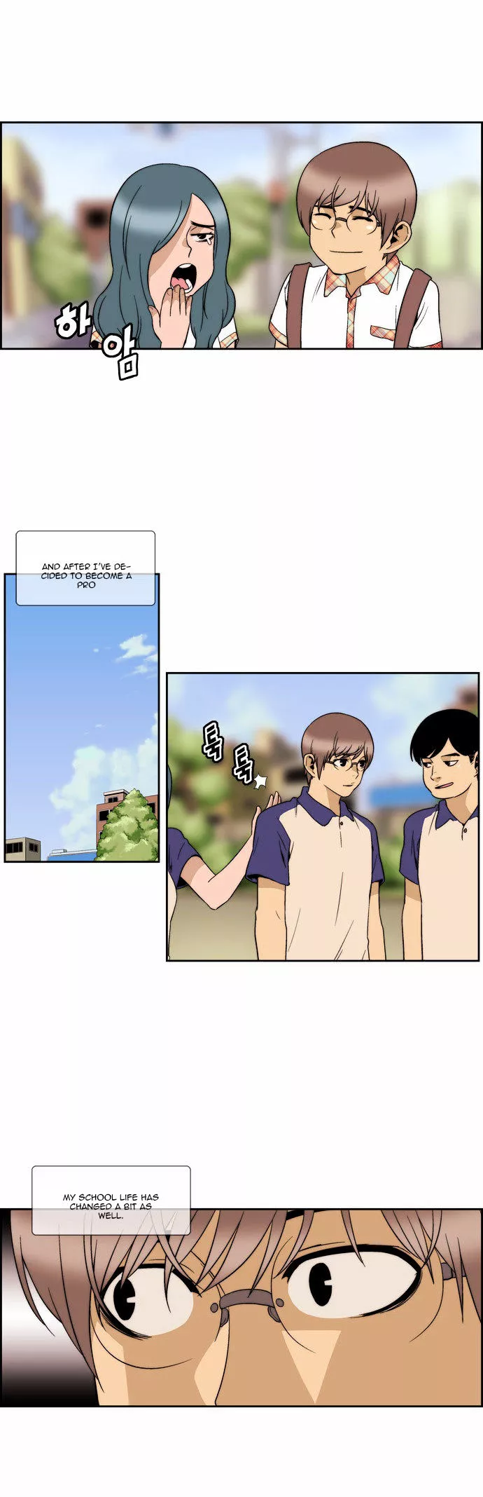 Manga page 6