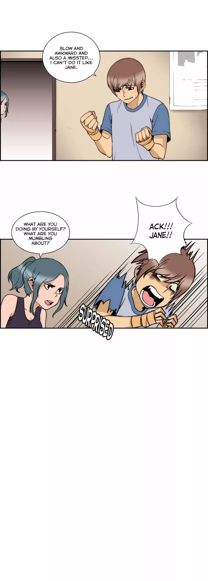 Manga page 10