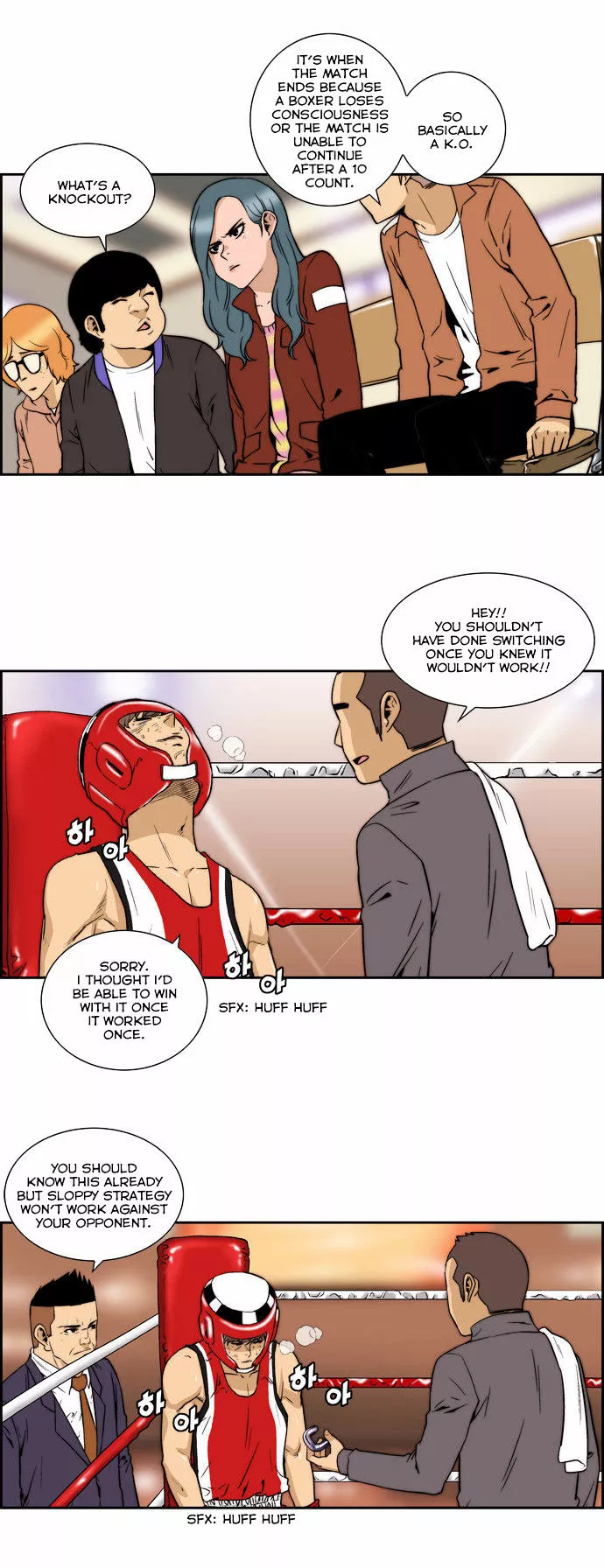 Manga page 6