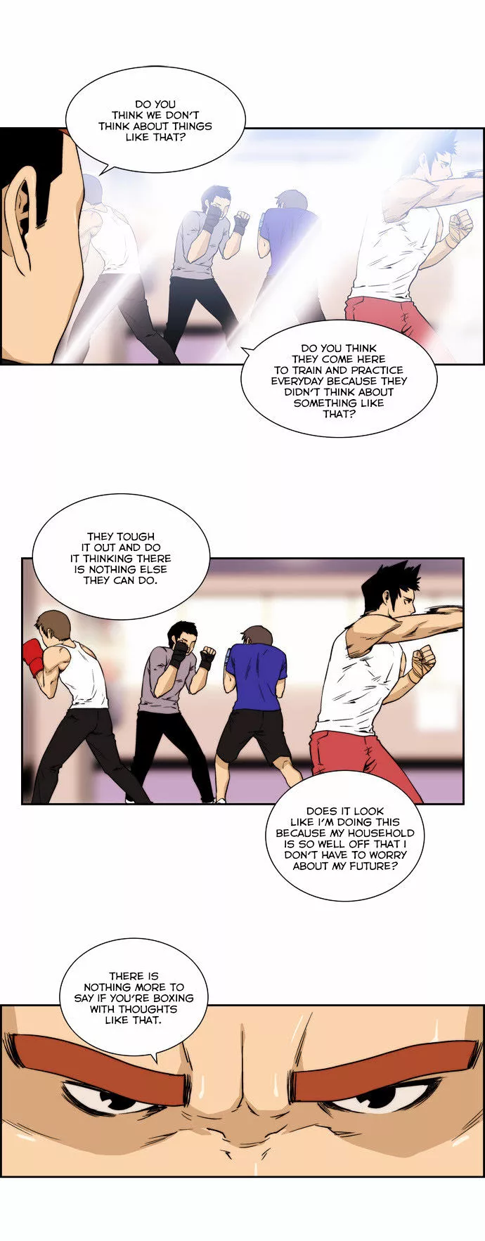 Manga page 8