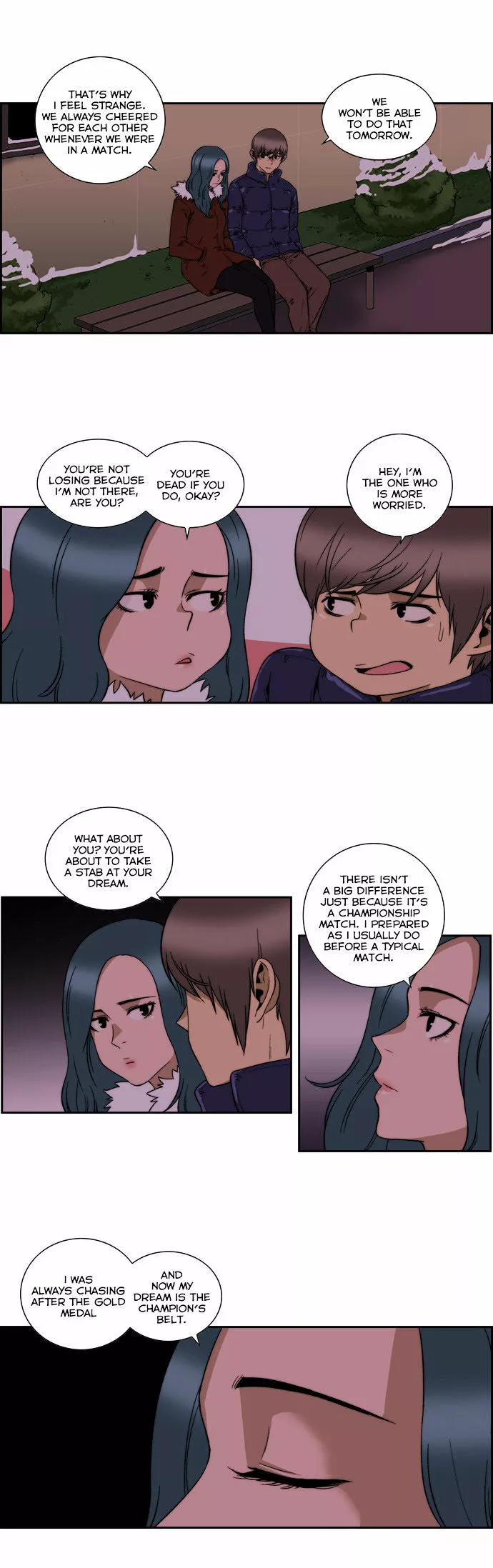 Manga page 9