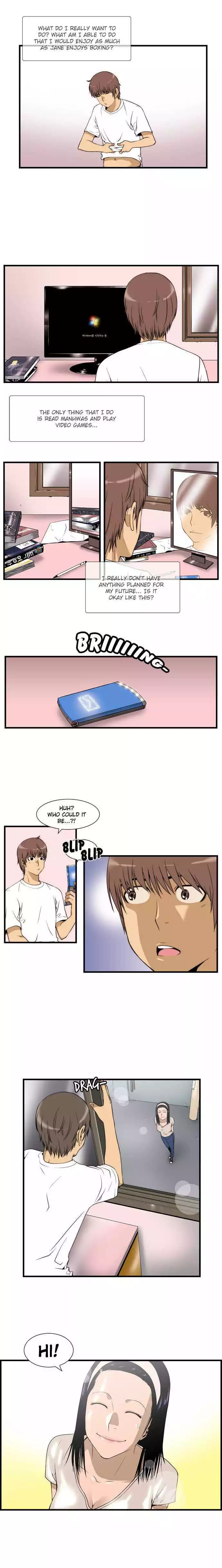 Manga page 6