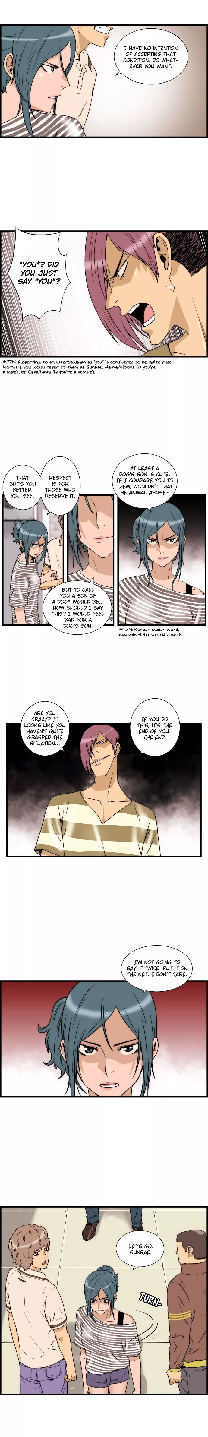 Manga page 4