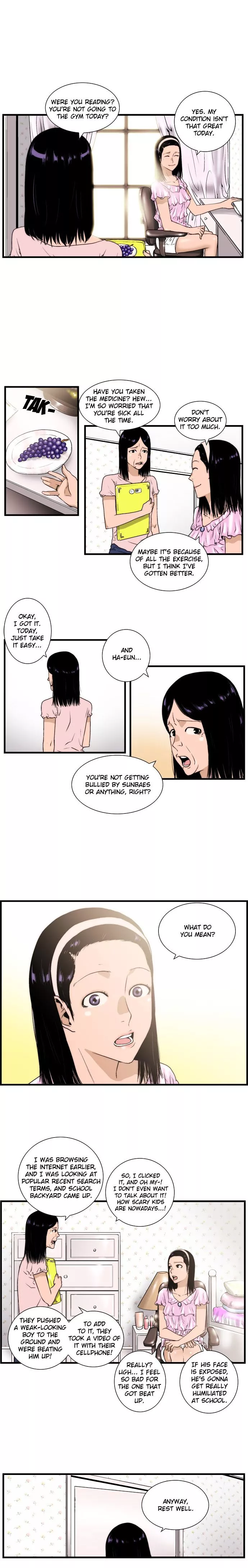 Manga page 8