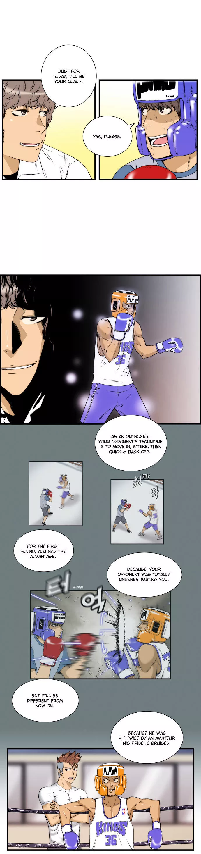 Manga page 21