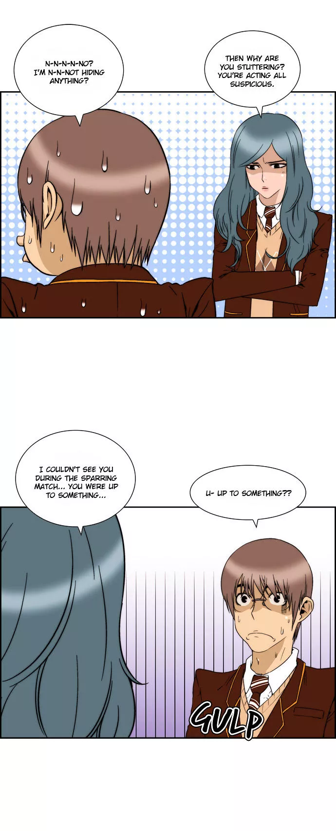 Manga page 2