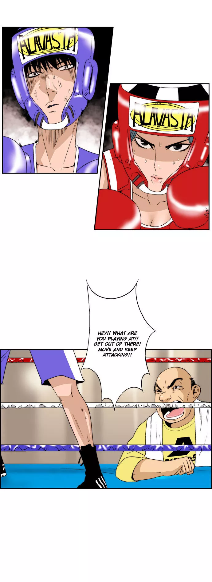 Manga page 11