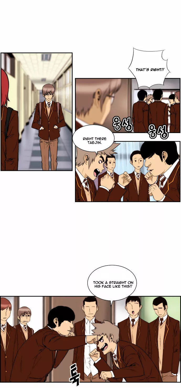 Manga page 9