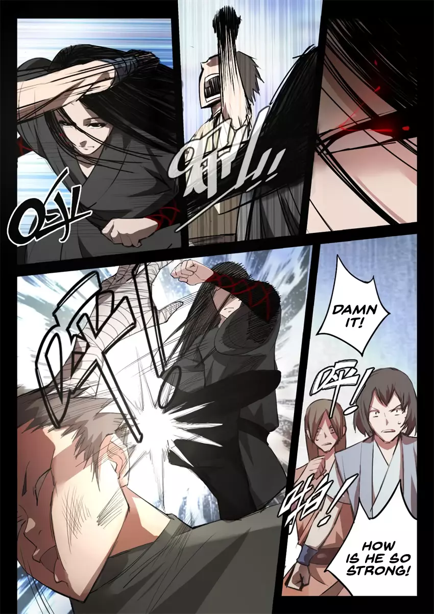 Manga page 5