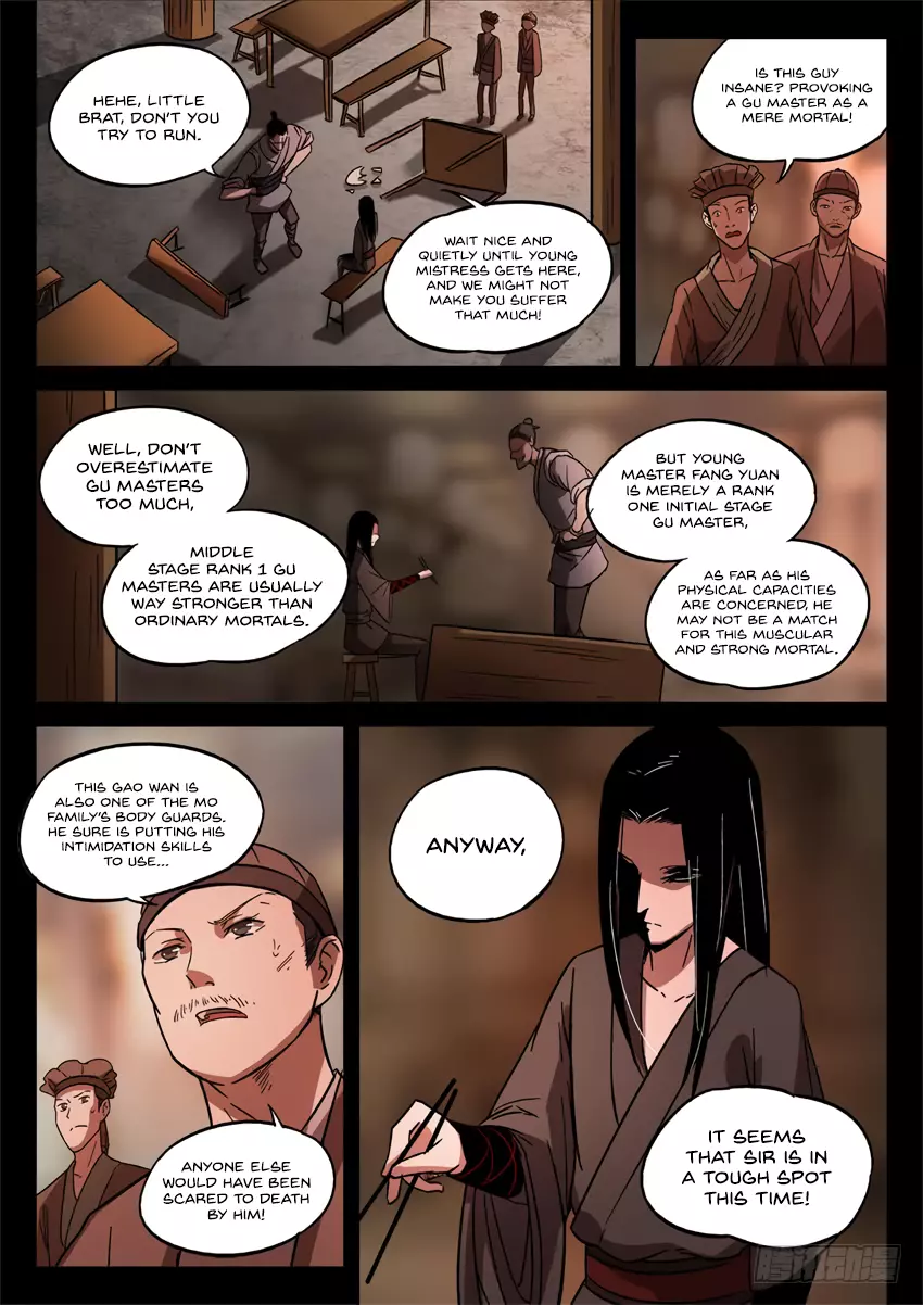 Manga page 9