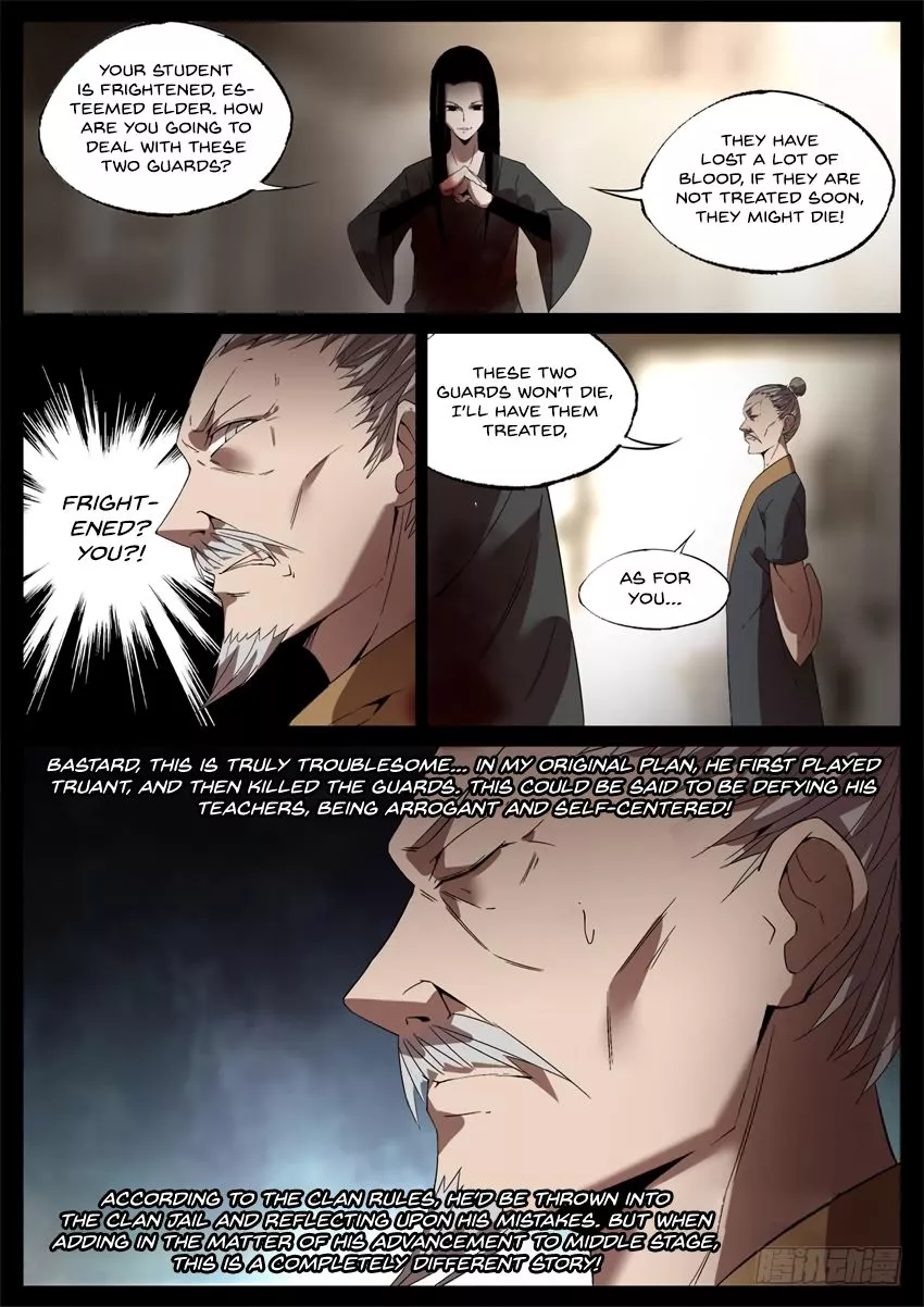Manga page 6