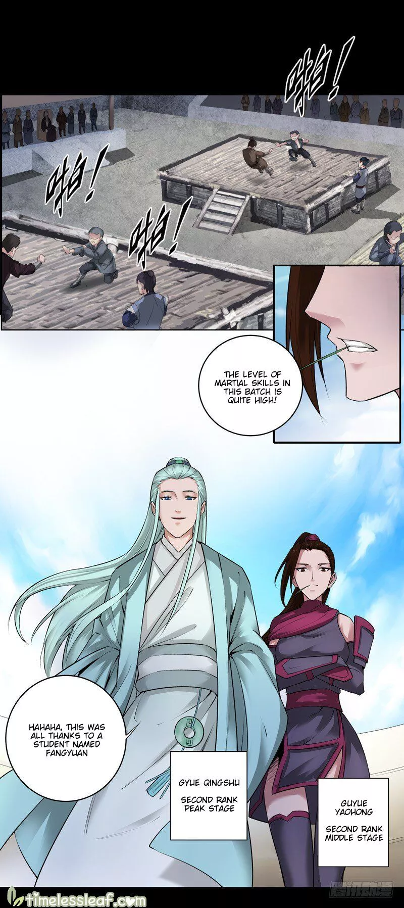 Manga page 4