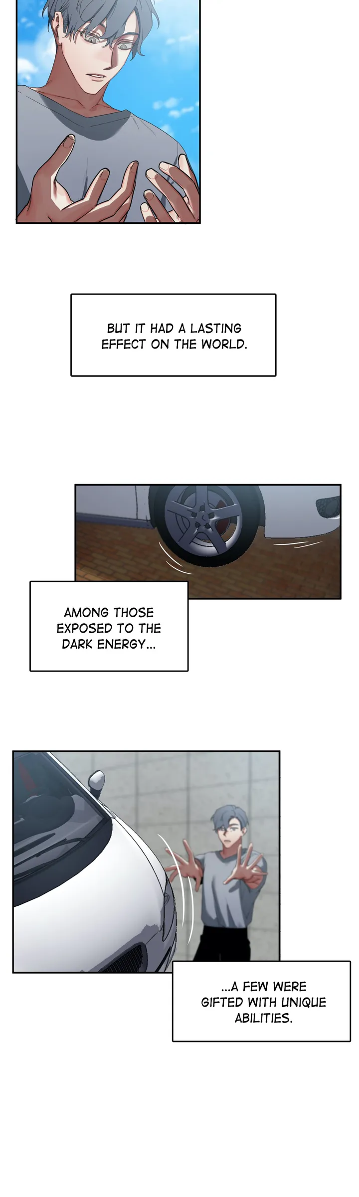 Manga page 3