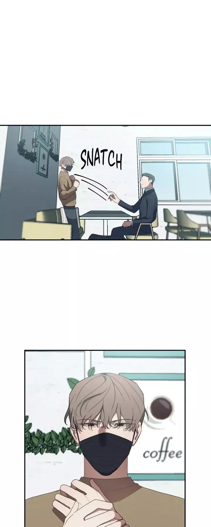 Manga page 8