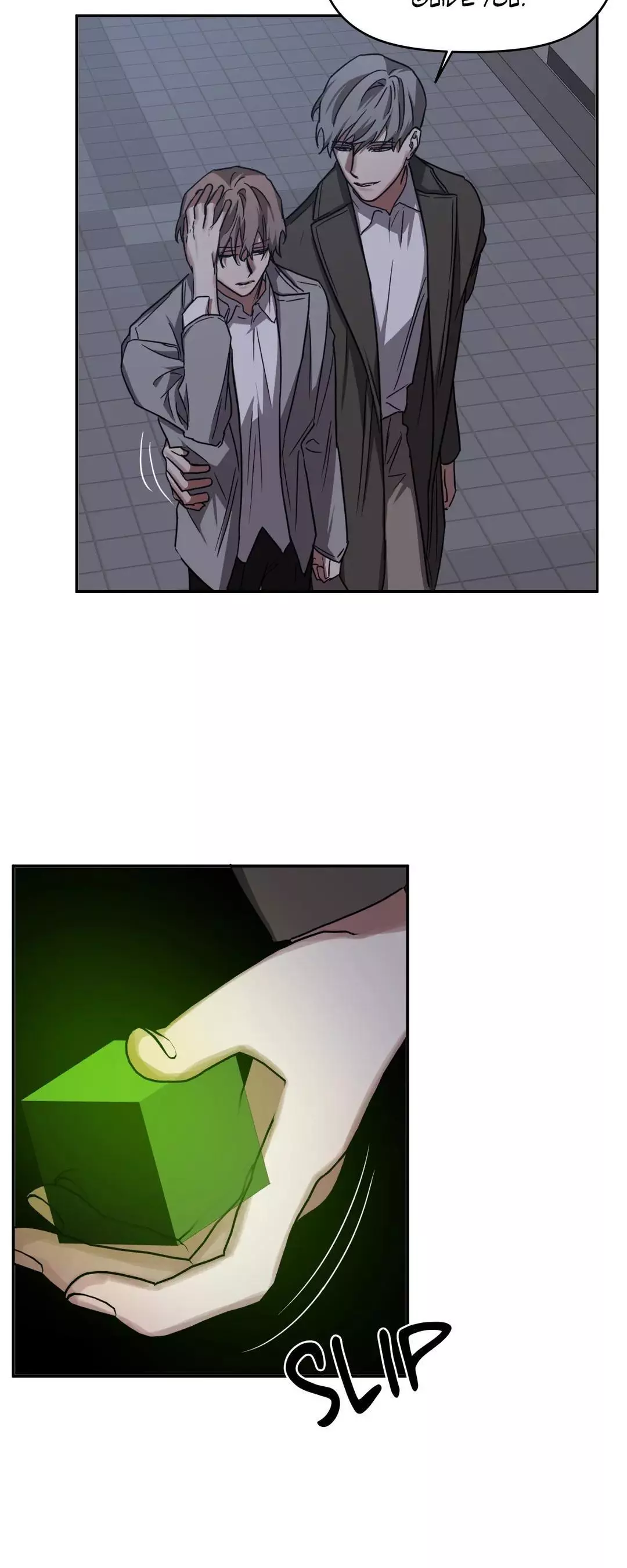 Manga page 33