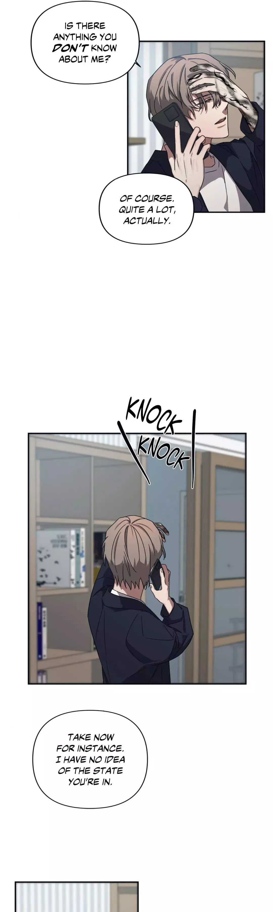 Manga page 9
