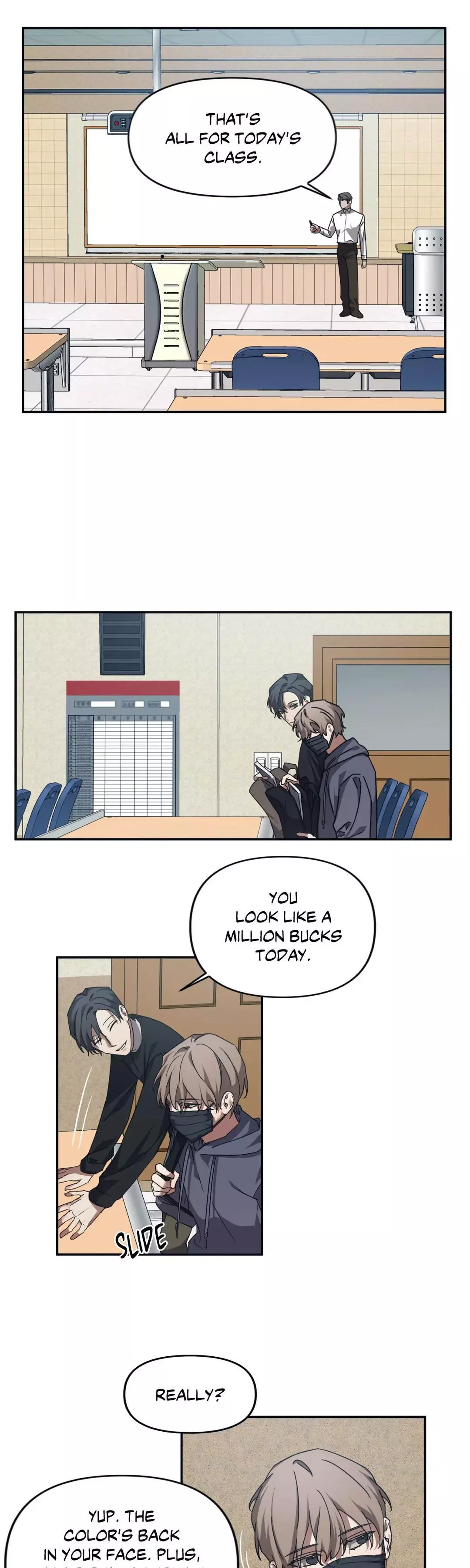 Manga page 9