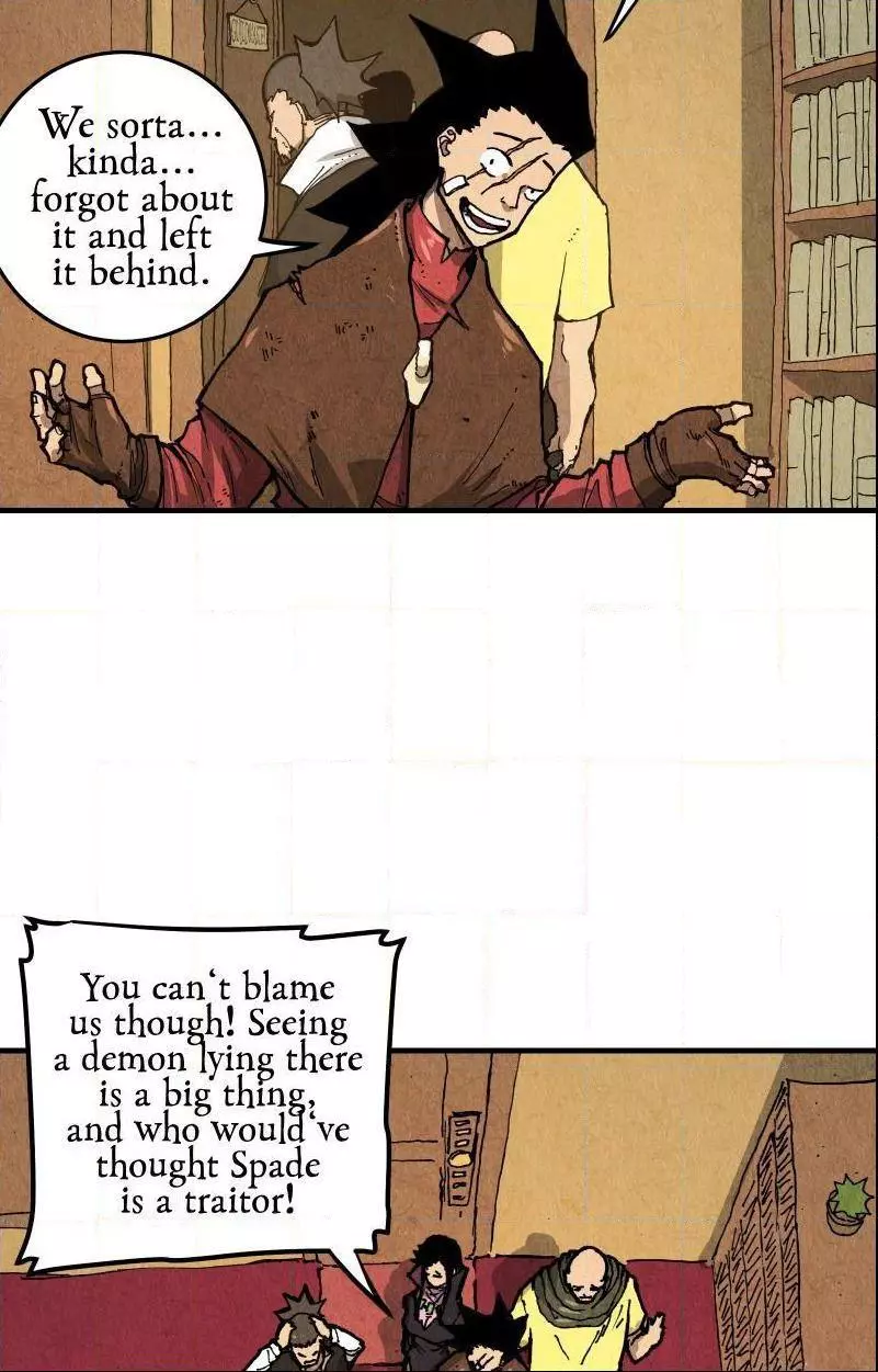 Manga page 8