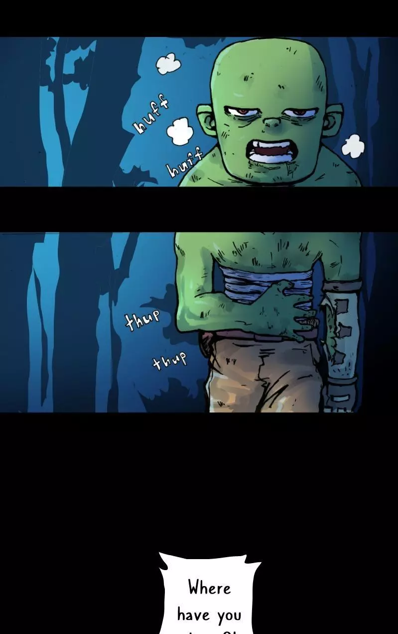 Manga page 2