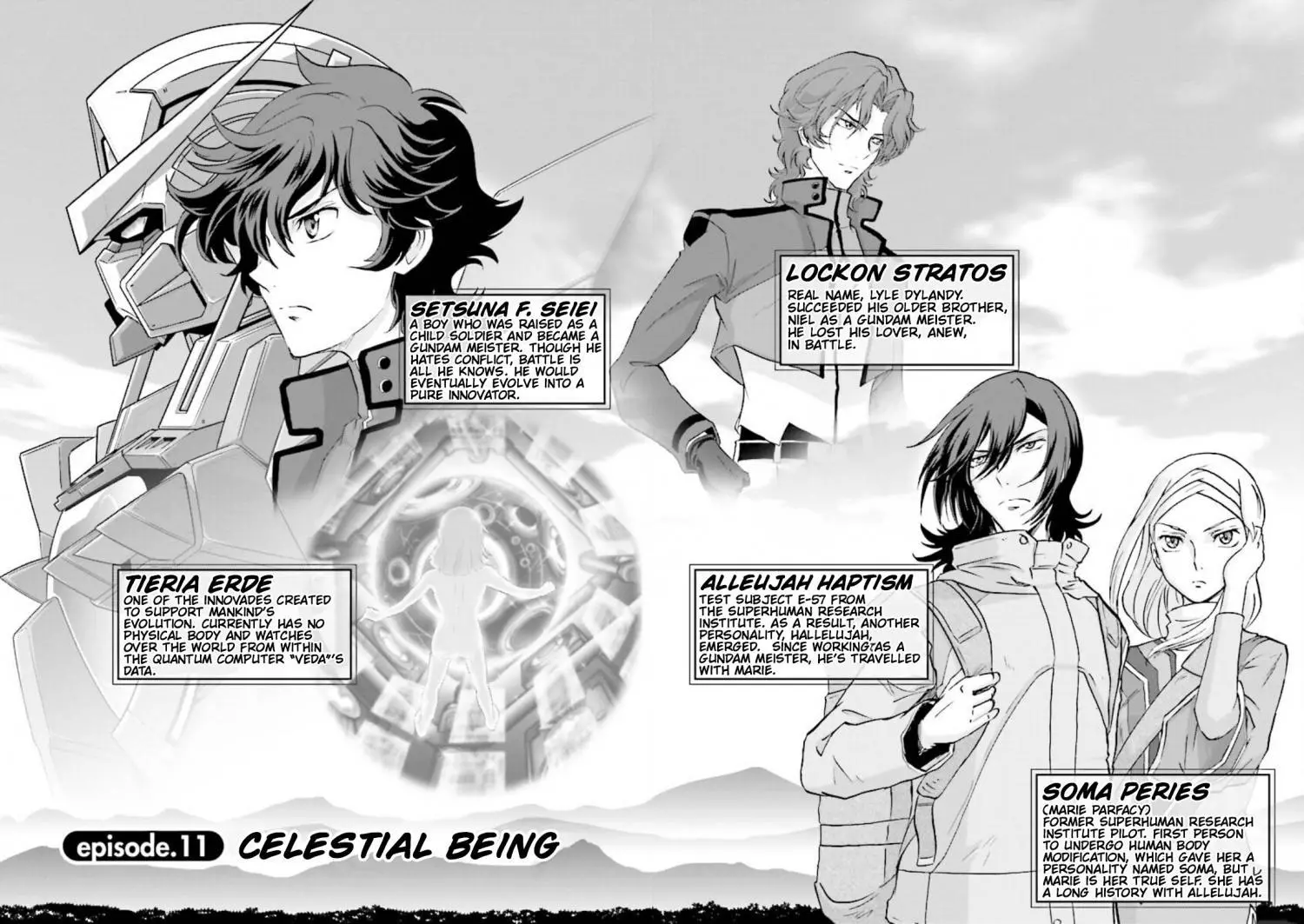 Manga page 2