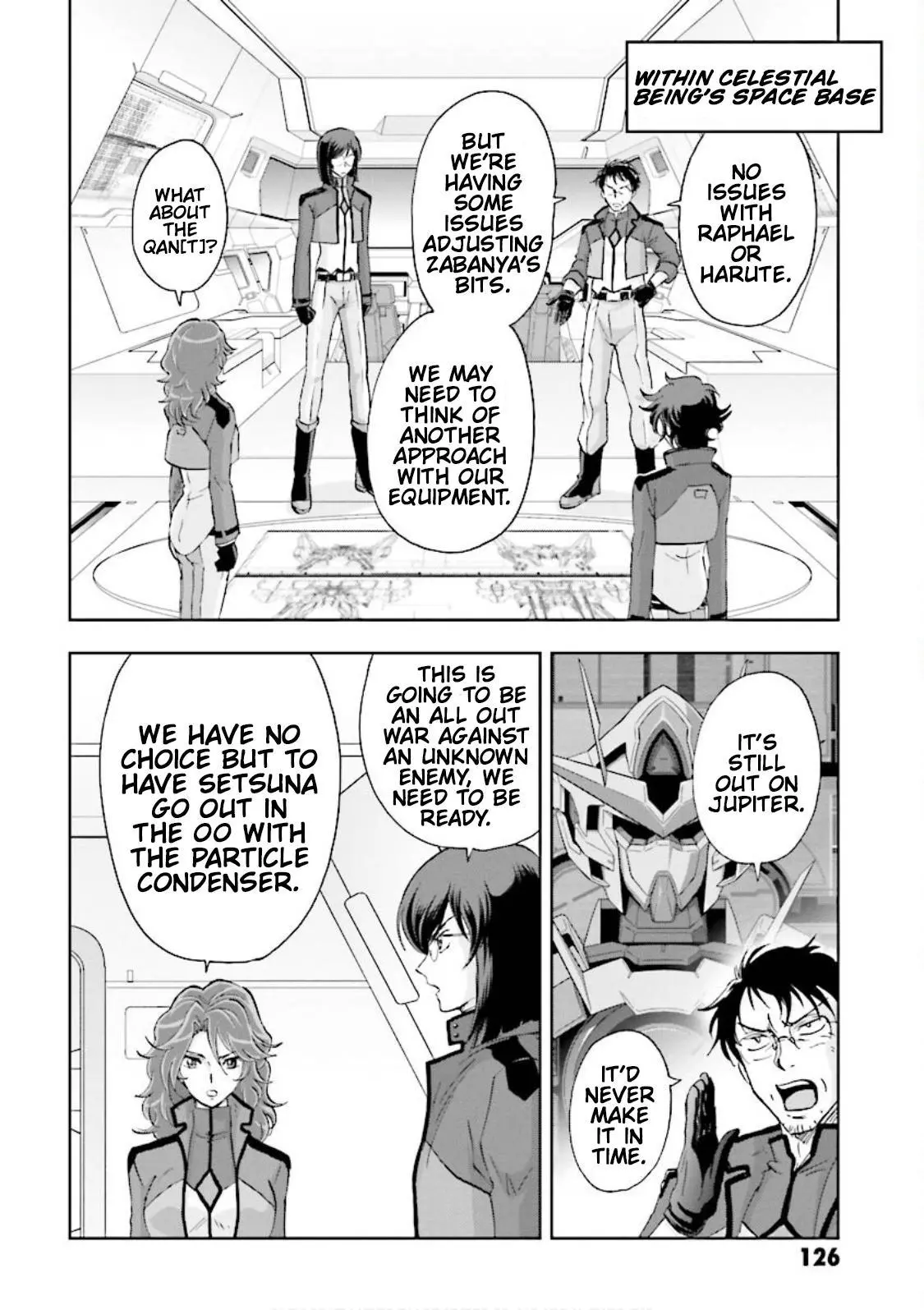 Manga page 5