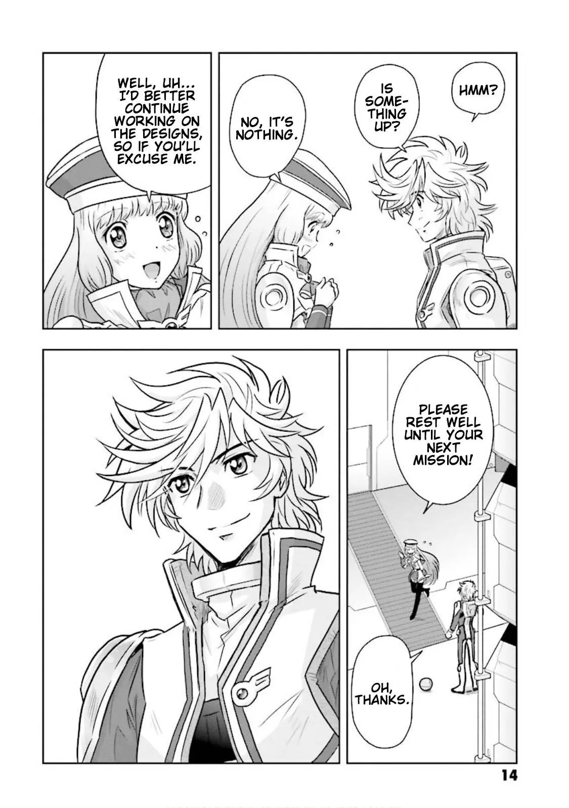 Manga page 12
