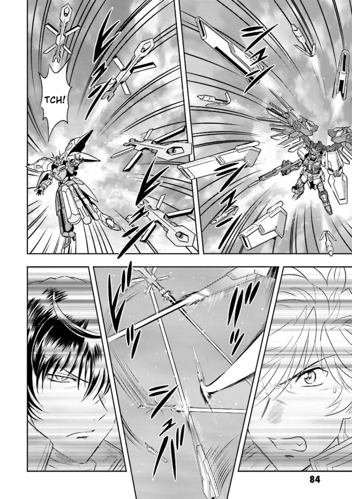 Manga page 3