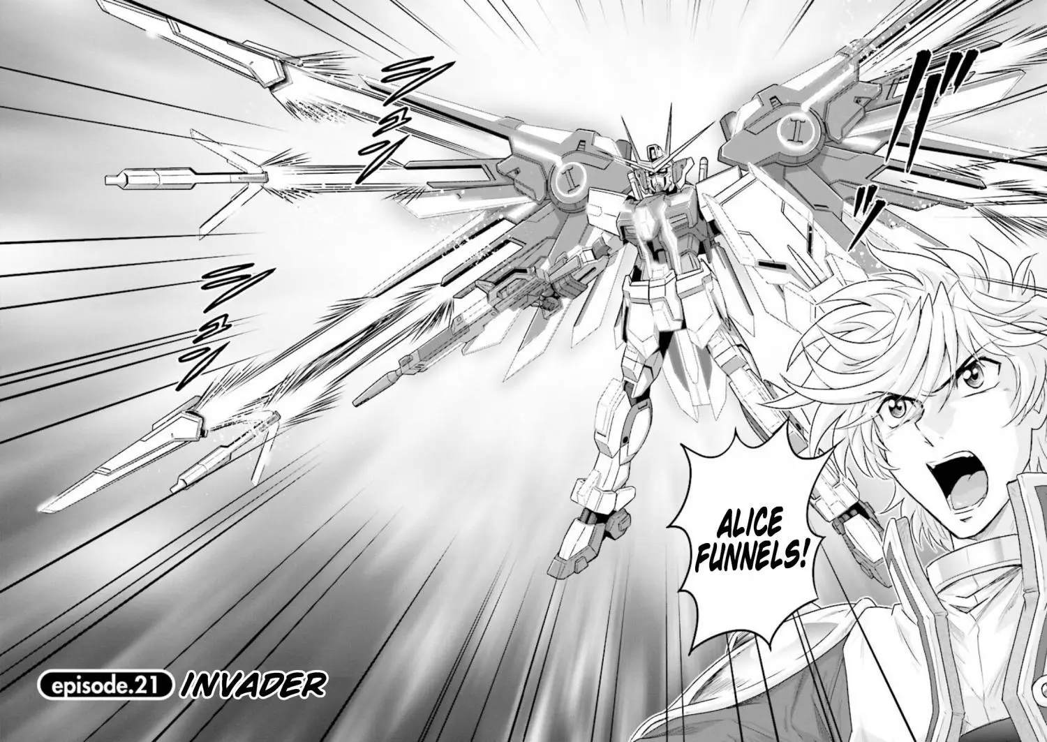 Manga page 2