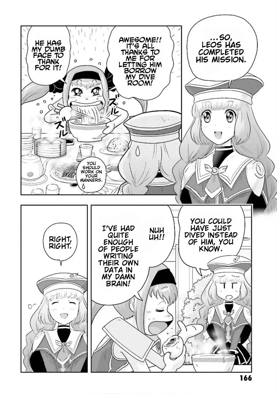 Manga page 11