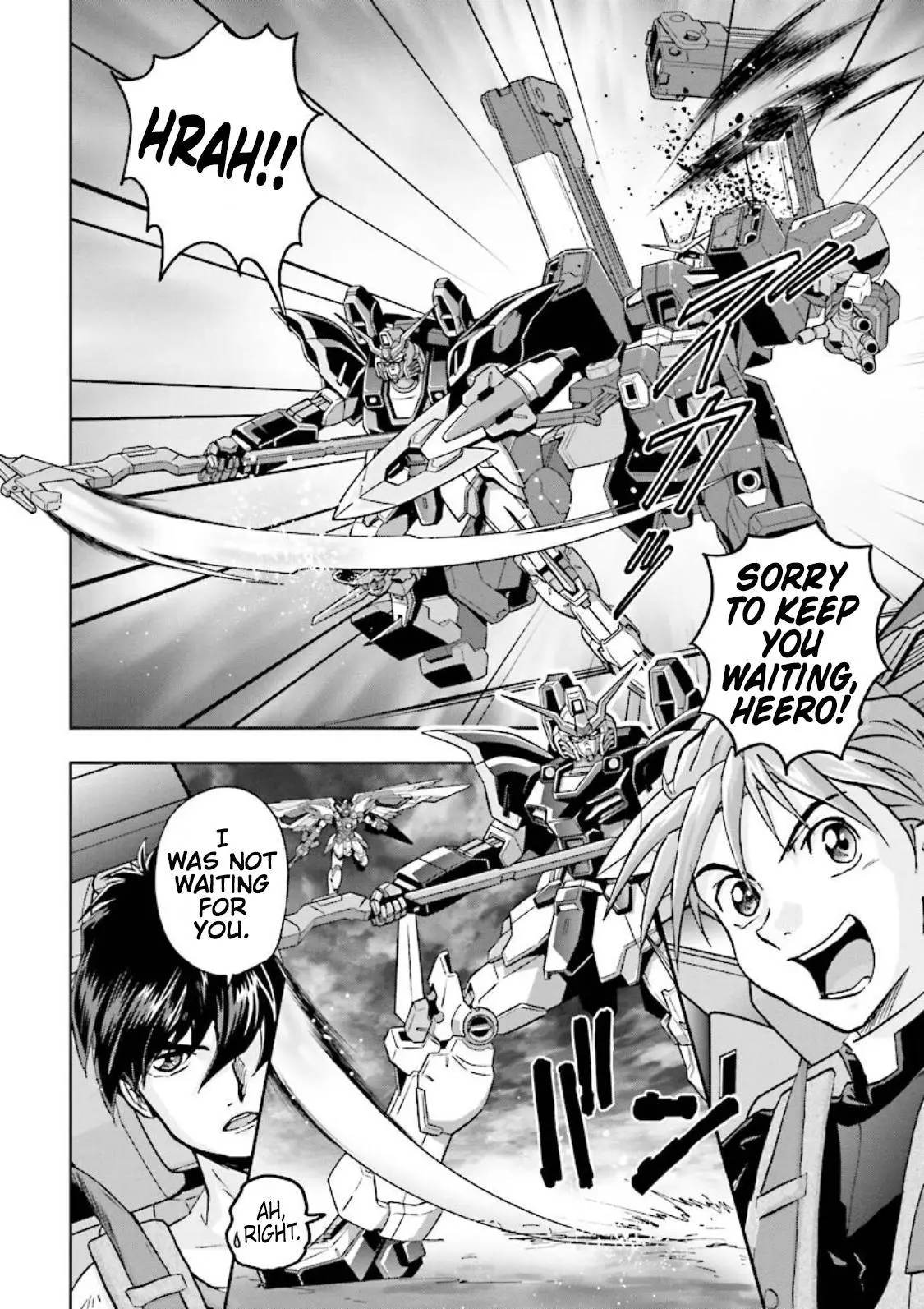 Manga page 9