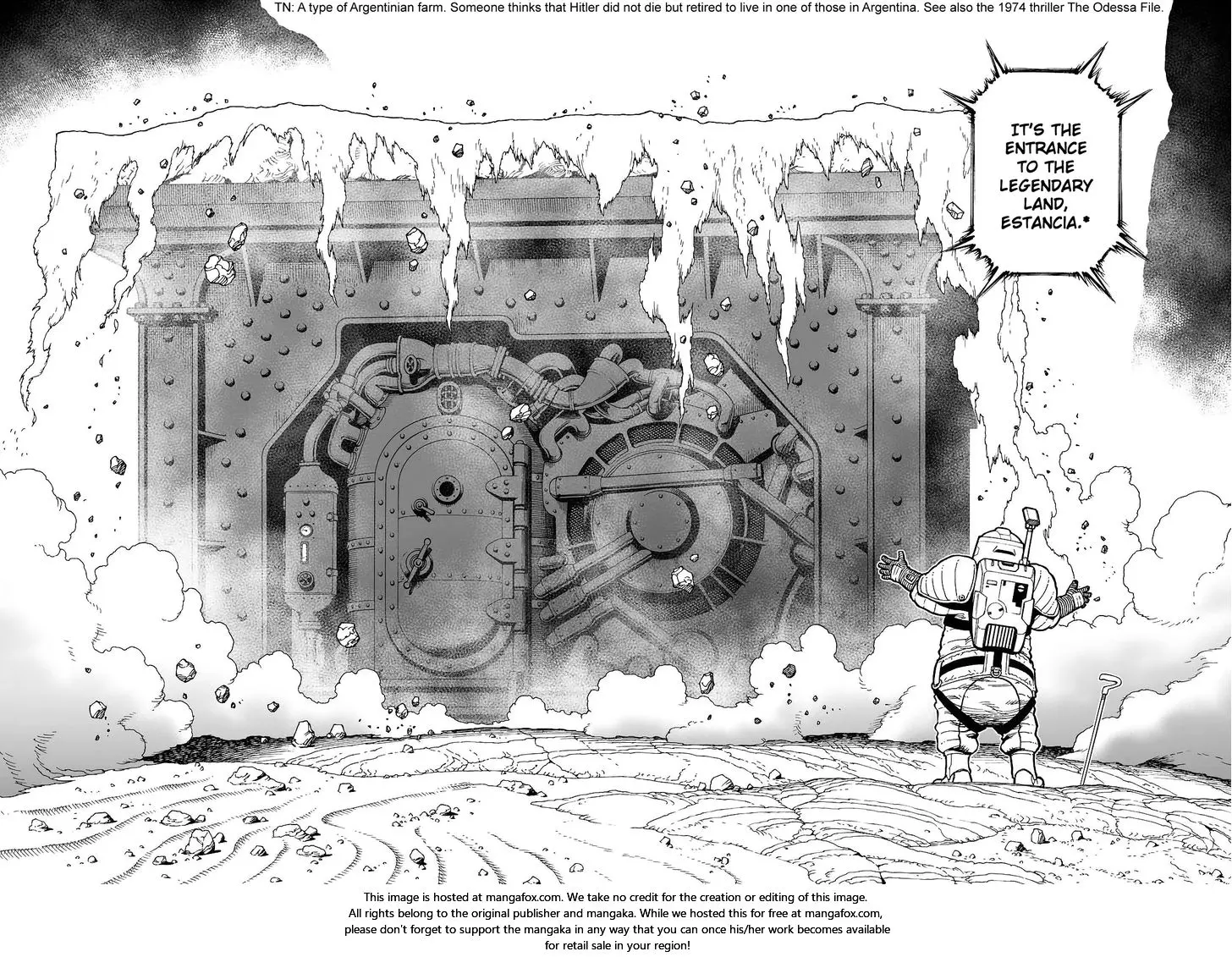 Manga page 5