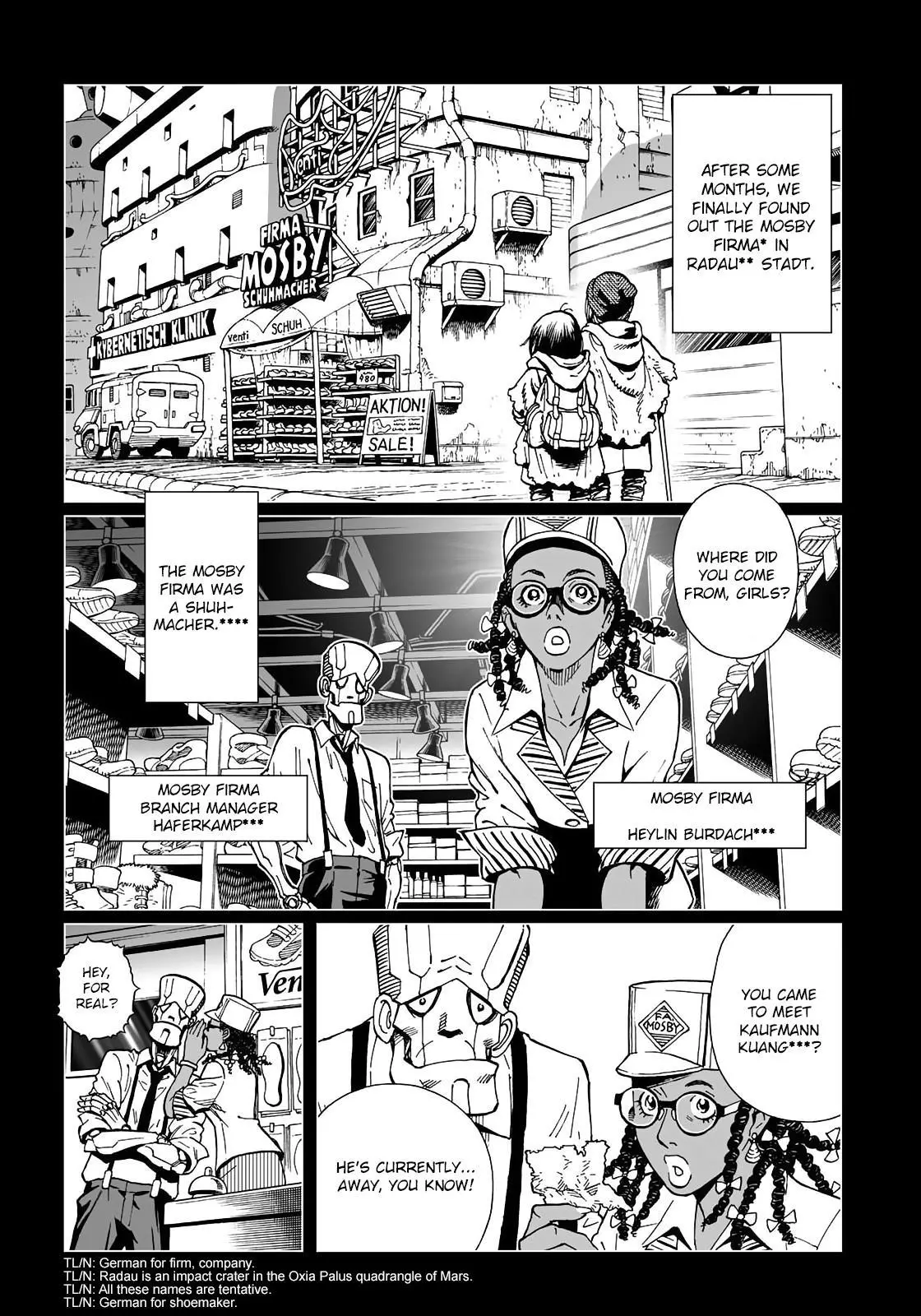 Manga page 11