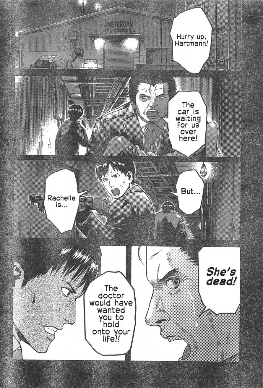 Manga page 2