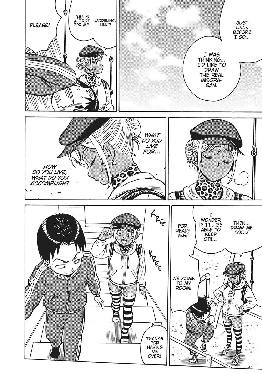 Manga page 6