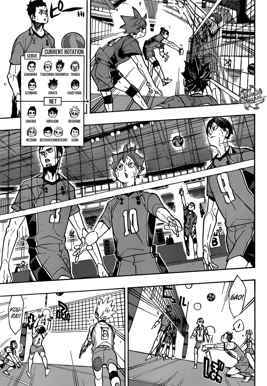 Manga page 8
